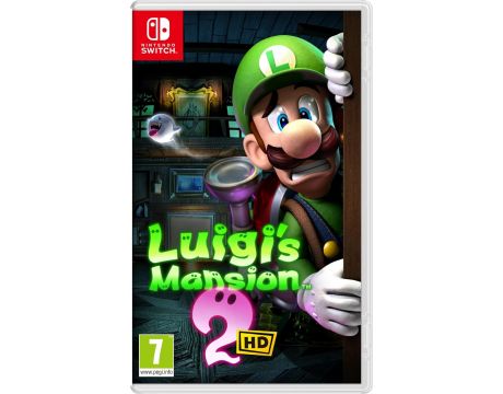 Luigi’s Mansion 2 HD (NS) на супер цени