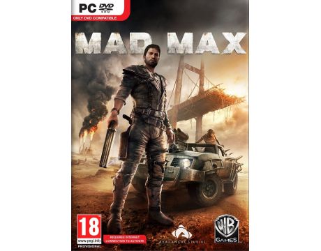 Mad Max (PC) на супер цени