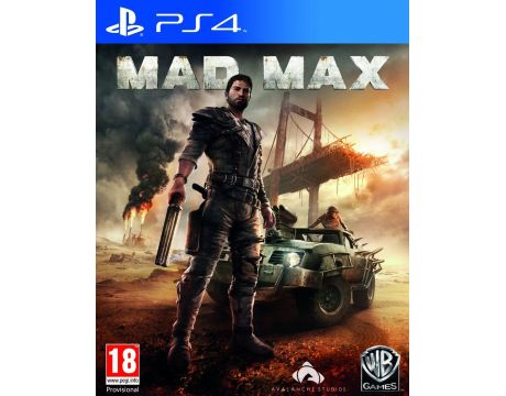 Mad Max (PS4) на супер цени