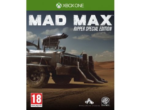 Mad Max Ripper Special Edition (Xbox One) на супер цени