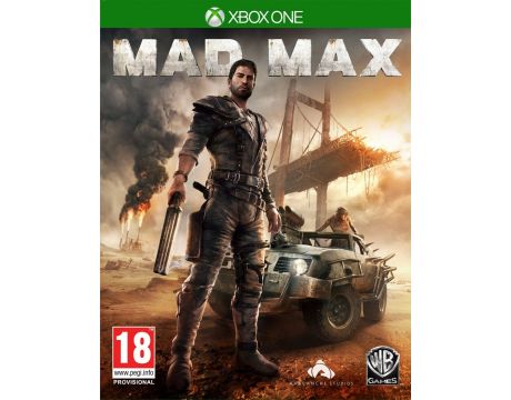 Mad Max (Xbox One) на супер цени