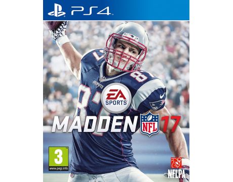 Madden NFL 17 (PS4) на супер цени