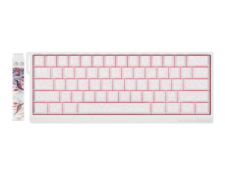 Madlions Madlions MAD 60 HE Flagship V2, бял на супер цени