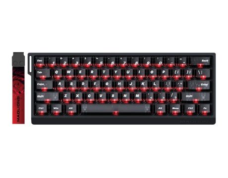 Madlions Madlions MAD 60 HE Flagship V2, черен на супер цени