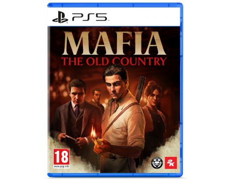 Mafia: The Old Country (PS5) на супер цени