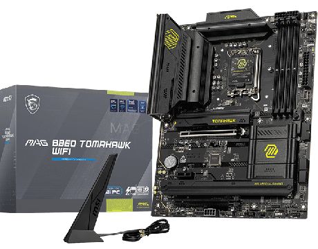 MSI MAG B860 TOMAHAWK WIFI на супер цени
