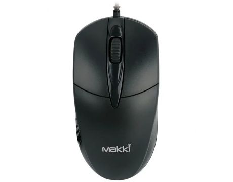 Makki MS-H01, черен на супер цени