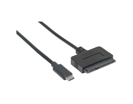 Manhattan USB Type C към SATA на супер цени