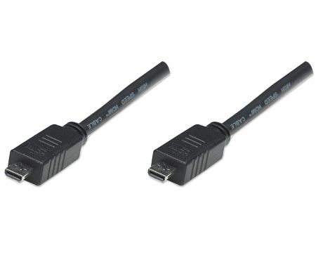 Manhattan micro HDMI към micro HDMI на супер цени