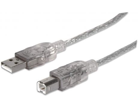 Manhattan USB към USB Type-B на супер цени