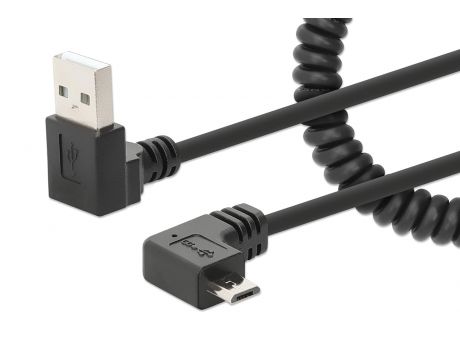 Manhattan USB към micro USB на супер цени