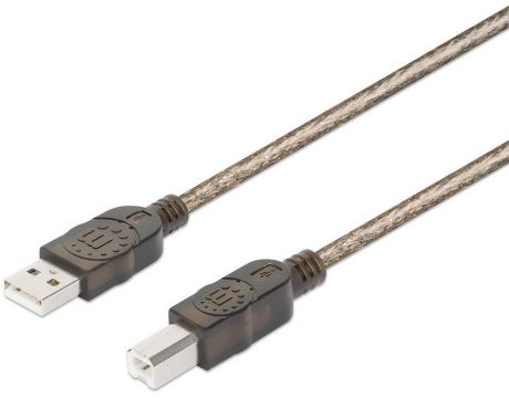 Manhattan USB към USB Type-B на супер цени