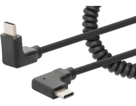 Manhattan USB Type-C към USB Type-C на супер цени