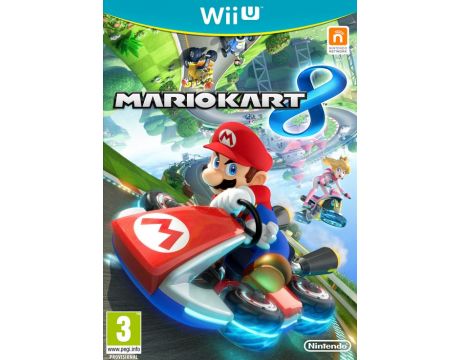 Mario Kart 8 (Wii U) на супер цени