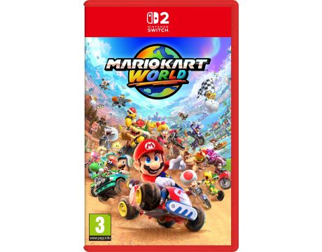Mario Kart World (NS2) на супер цени