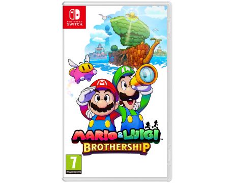 Mario & Luigi: Brothership (NS) на супер цени