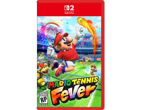 Mario Tennis Fever (NS2) на супер цени