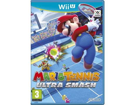 Mario Tennis: Ulttra Smash (Wii U) на супер цени