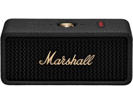 Marshall Emberton III, черен/златист на супер цени
