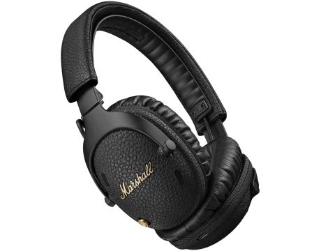 Marshall Monitor lll A.N.C, черен на супер цени