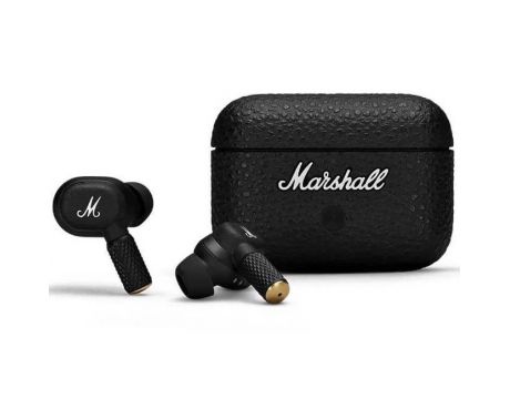 Marshall Motif II A.N.C., черен на супер цени