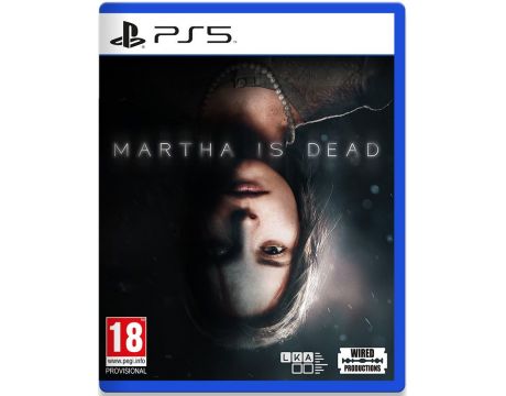 Martha Is Dead (PS5) на супер цени