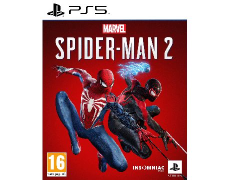 Marvel's Spider-Man 2 (PS5) на супер цени