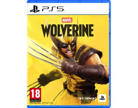 Marvel's Wolverine (PS5) на супер цени