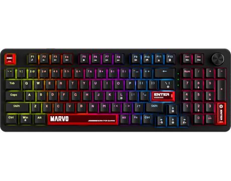 Marvo Arma 98, черен на супер цени