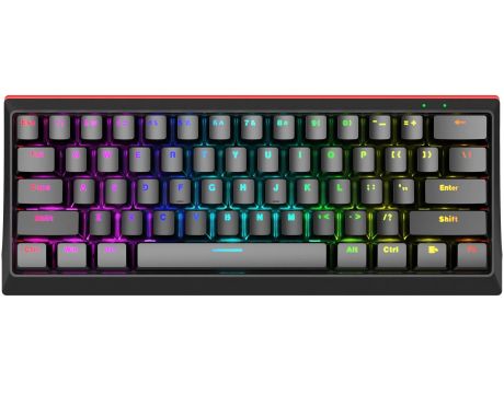 Marvo KG962G Hecate 61B, черен на супер цени