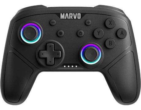 Marvo Pact 60 GT-80, черен на супер цени