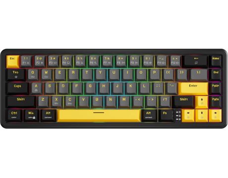 Marvo Magma M40, черен/жълт на супер цени