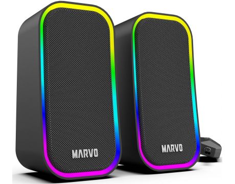 Marvo SG-285 Havoc 20, черен на супер цени