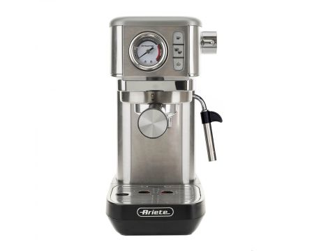 Ariete Coffee machine 1381, сребрист на супер цени