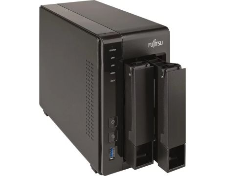 Fujitsu CELVIN QE707 2x2TB на супер цени