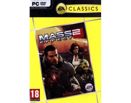 Mass Effect 2 - EA Classics (PC) на супер цени