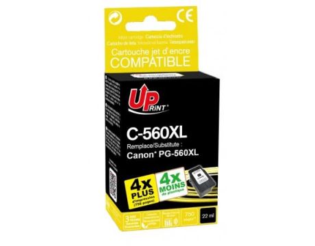 UPrint PG-560XL black на супер цени