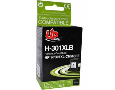 UPrint H301XHLB, black на супер цени