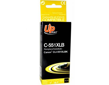 UPrint C551XLB, black на супер цени