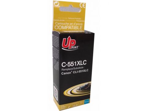 UPrint C551XLC, cyan на супер цени