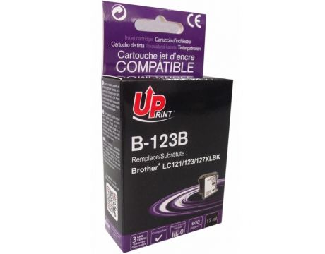 UPrint B123B, black на супер цени