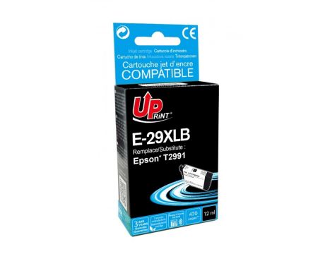 UPrint E-29XLB, black на супер цени