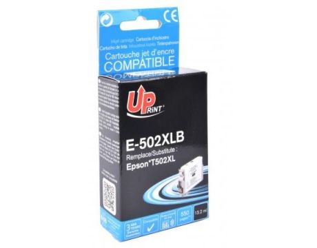 UPrint E-502XL black на супер цени