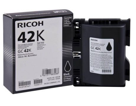 RICOH GC42K, black на супер цени