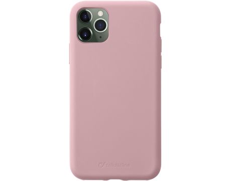 Cellular Line Sensation за iPhone 11 Pro Max, розов на супер цени