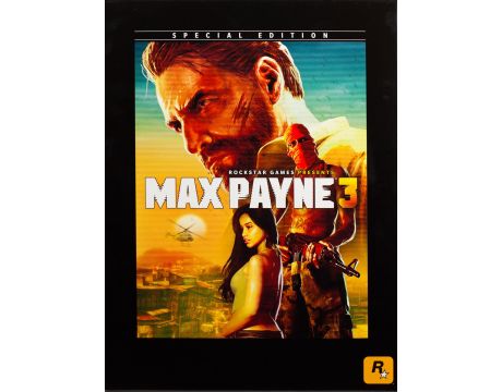 Max Payne 3 Collector's Edition (Xbox 360) на супер цени