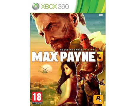 Max Payne 3 (Xbox 360) на супер цени