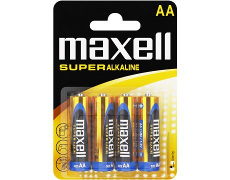 Maxell 2200mAh 1.5V на супер цени