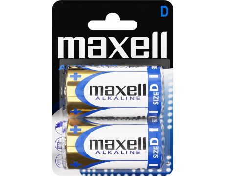 Maxell 4500mAh 1.5V на супер цени