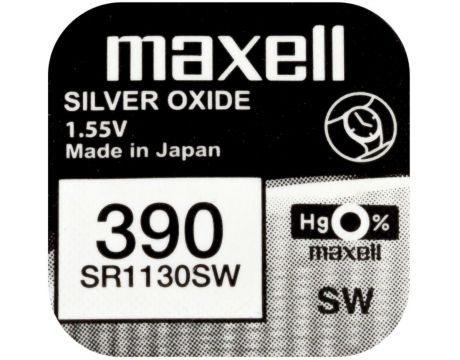 Maxell 83mAh 1.55V на супер цени